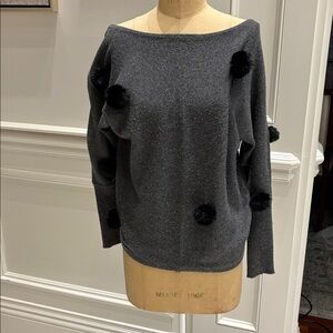 1. State Charcoal Knit with Black Accents